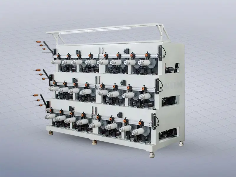 되감기 기계란 무엇이며 현대 제조의 효율성을 어떻게 향상합니까?