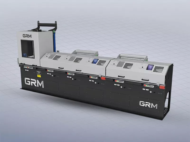 현대 제조 효율성과 품질에 고속 정밀 신선 기계가 필수적인 이유