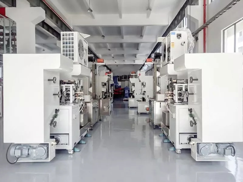 Solar PV Round Wire Machine 설치시주의해야 할 사항