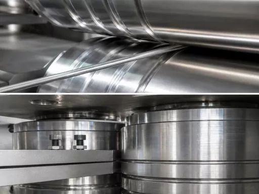 Single Stand Multi-Groove Reducing Rolling Mill
